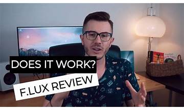 f.lux: App Reviews; Features; Pricing & Download | OpossumSoft